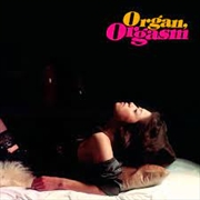 Buy Organ, Orgasm: Black Lp