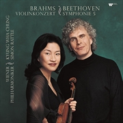 Buy Sympony No.5 / Brahms Violin C