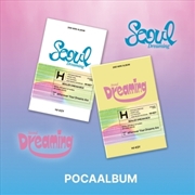 Buy Seoul Dreaming: 2nd Mini: Poca Ver