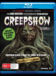 Buy Creepshow - Season 3