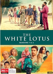 Buy White Lotus - Season 1-2, The