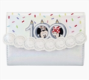 Buy Loungefly Disney - 100th Celebration Cake Wallet