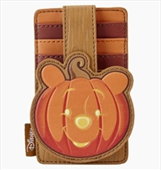 Buy Loungefly Winnie The Pooh - Pumpkin Cardholder