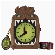 Buy Loungefly Disney's Haunted Mansion - Clock Crossbody