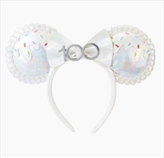 Buy Loungefly Disney - 100th Celebrate Cake Minnie Ears Headband