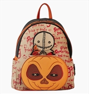 Buy Loungefly Trick 'R Treat - Pumpkin Cosplay Mini Backpack