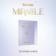 Buy Single: Miracle: Platform Album
