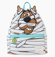 Buy Loungefly Scooby Doo -Scooby Mummy Cosplay Mini Backpack