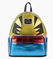 Buy Loungefly Marvel Comics - Wolverine Cosplay Mini Backpack