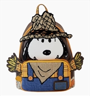 Buy Loungefly Peanuts - Snoopy Scarecrow Cosplay Mini Backpack