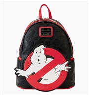 Buy Loungefly Ghostbusters - No Ghost Logo Mini Backpack