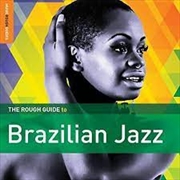 Buy The Rough Guide To Brazilian J