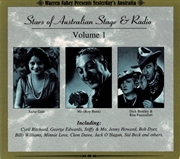 Buy Stars Of Australian Stage And Radio