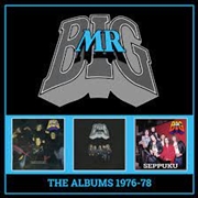 Buy The Albums 1976-78