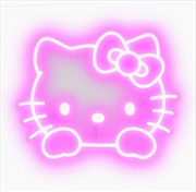 Buy Hello Kitty - Pink Neon Sign