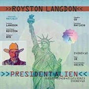 Buy President Alien