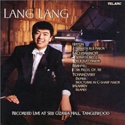 Buy Lang: Recital: