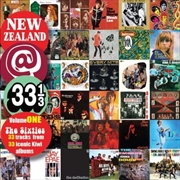 Buy New Zealand At 33 1/3rd