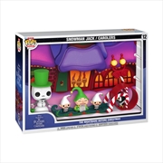 Buy The Nightmare Before Christmas - "What's This?" Pop! Moment Deluxe