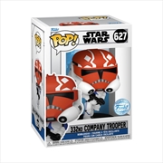 Buy Star Wars: Clone Wars - 332 Company Trooper Pop! Vinyl [RS]