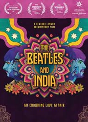 Buy The Beatles And India