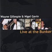 Buy Live At The Bunker