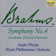Buy Brahms: Symphony No. 4