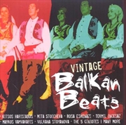 Buy Balkan Beats. A Throbbing Sele