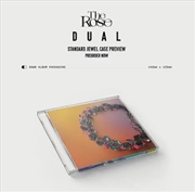 Buy Dual: 2nd Album: Dawn Version Jewel Case