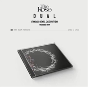 Buy Dual: 2nd Album: Dusk Version Jewel Case