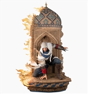 Buy Assassin's Creed - Animus Basim 1:4 Scale Statue