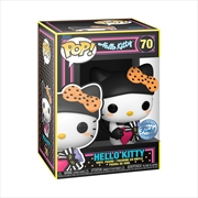 Buy Hello Kitty - Hello Kitty US Exclusive Blacklight Pop! Vinyl [RS]
