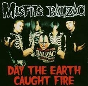 Buy Day The Earth Caught Fire