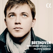 Buy Piano Sonatas 106 And 111