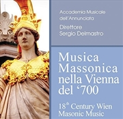 Buy Musica Massonica Nella Vienna