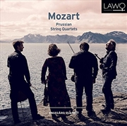 Buy Mozart: Prussian String Quartets
