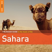 Buy The Rough Guide To The Music Of The Sahara