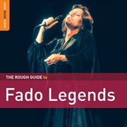 Buy The Rough Guide To Fado Legend