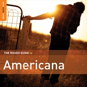 Buy The Rough Guide To Americana
