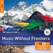 Buy Rough Guide To Music Without Frontiers 