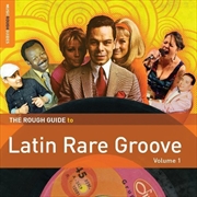 Buy Rough Guide To Latin Rare Groo