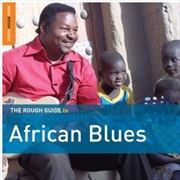 Buy Rough Guide To African Blues