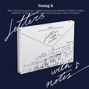 Buy Letters With Notes