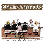 Buy Steve Earle & The Supersuckers