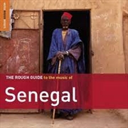 Buy Rough Guide To The Music Of Senegal