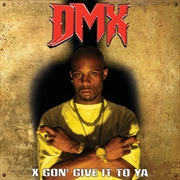 Buy X Gon' Give It To Ya - Gold/Re