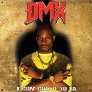 Buy X Gon' Give It To Ya - Gold/Bl