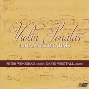Buy Violin Sonatas Johannes Brahms