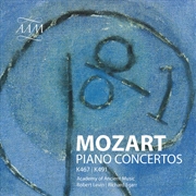 Buy Piano Concertos Nos 21 And 24