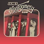 Buy James Montgomery Band